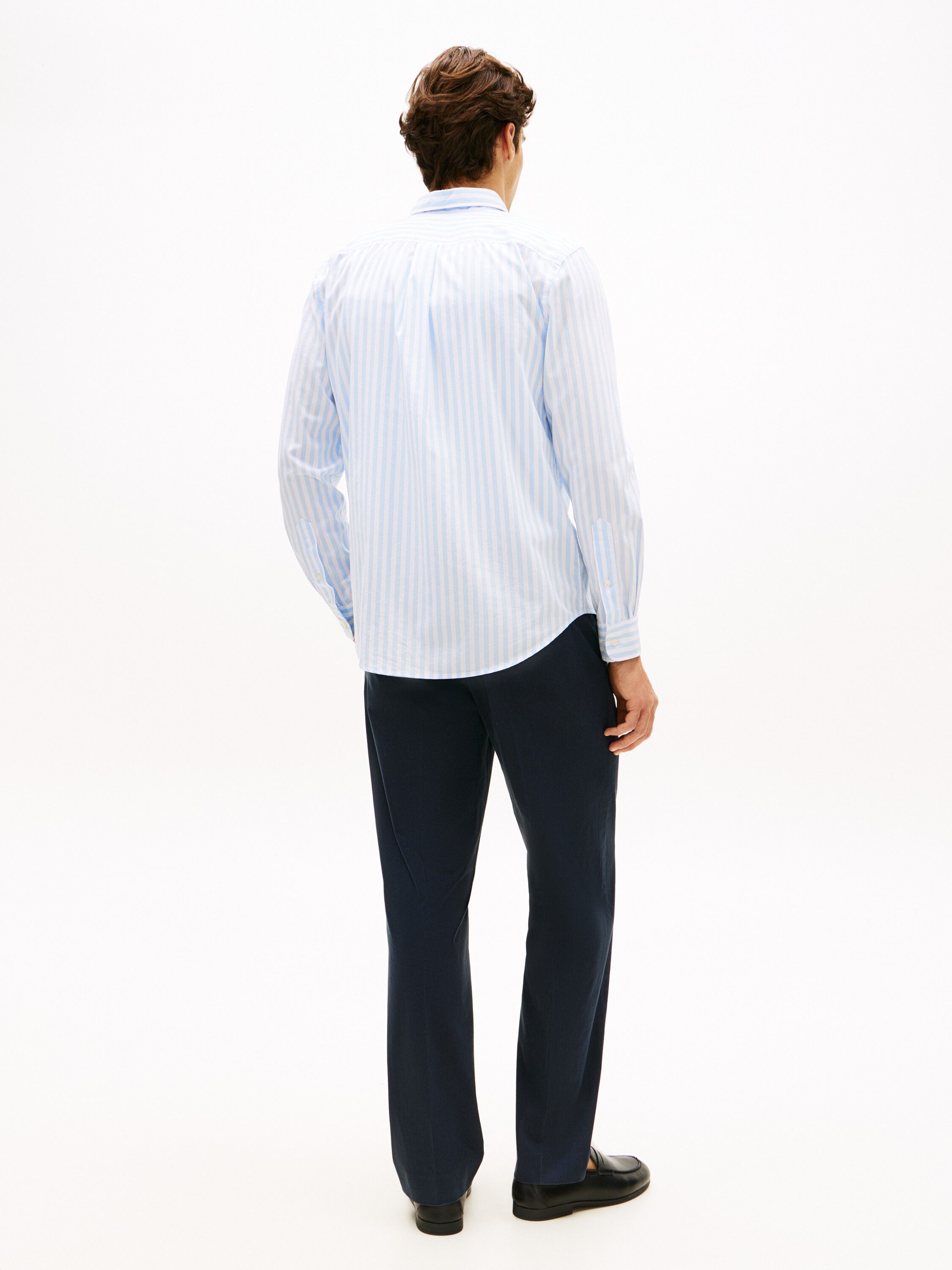 FLEX POPLIN CLASSIC STP RF SHIRT