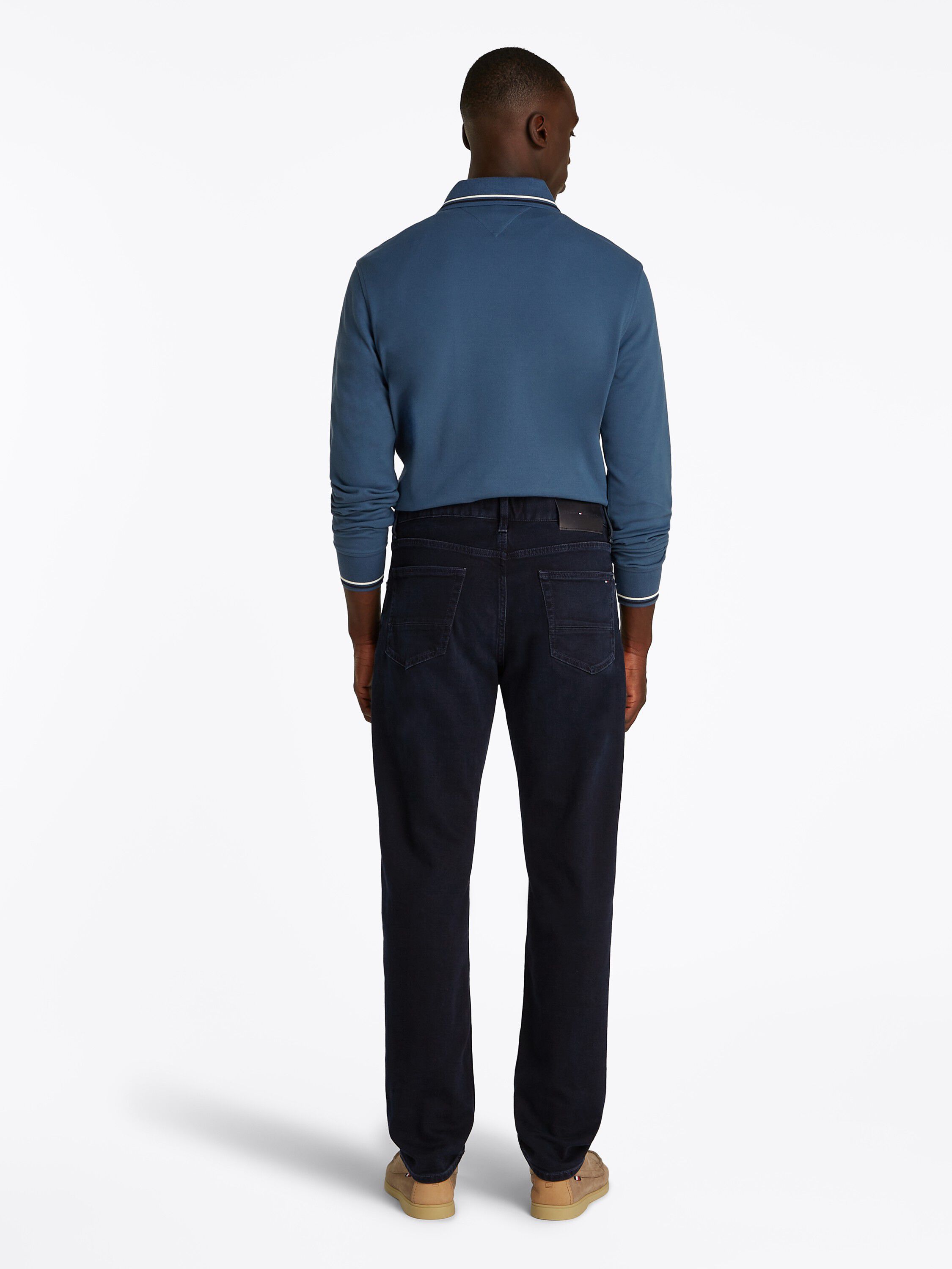 REGULAR MERCER STR NIGHT BLUE