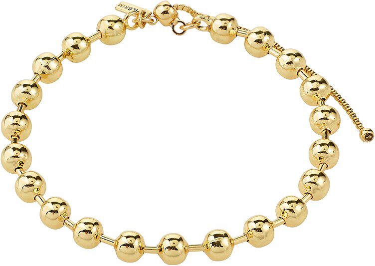 AIR armb&aring;nd guldbelagt