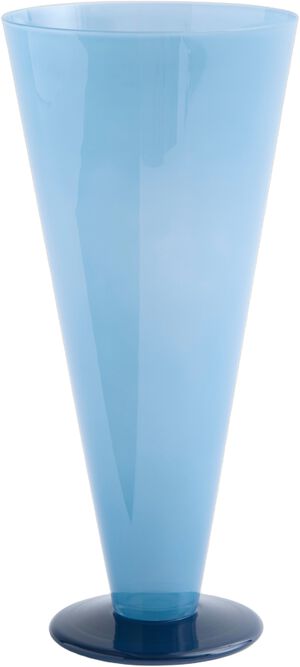 Conical vase