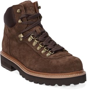 Alpine Suede Trail Boot