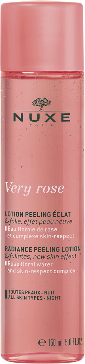 Very Rose Peeling Lotion