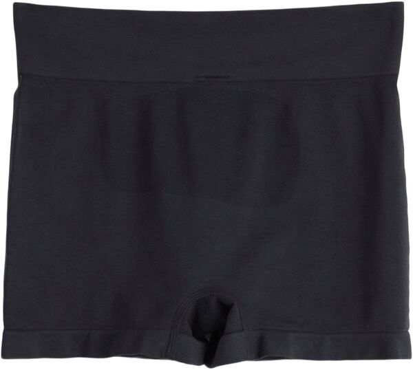 Boxertruse med høy midje uten sømmer