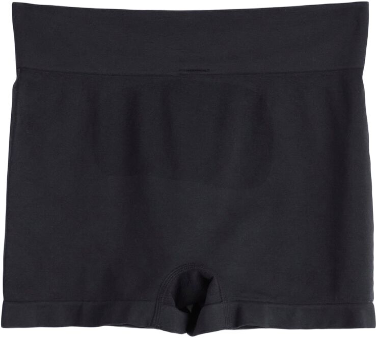 Boxertruse med høy midje uten sømmer