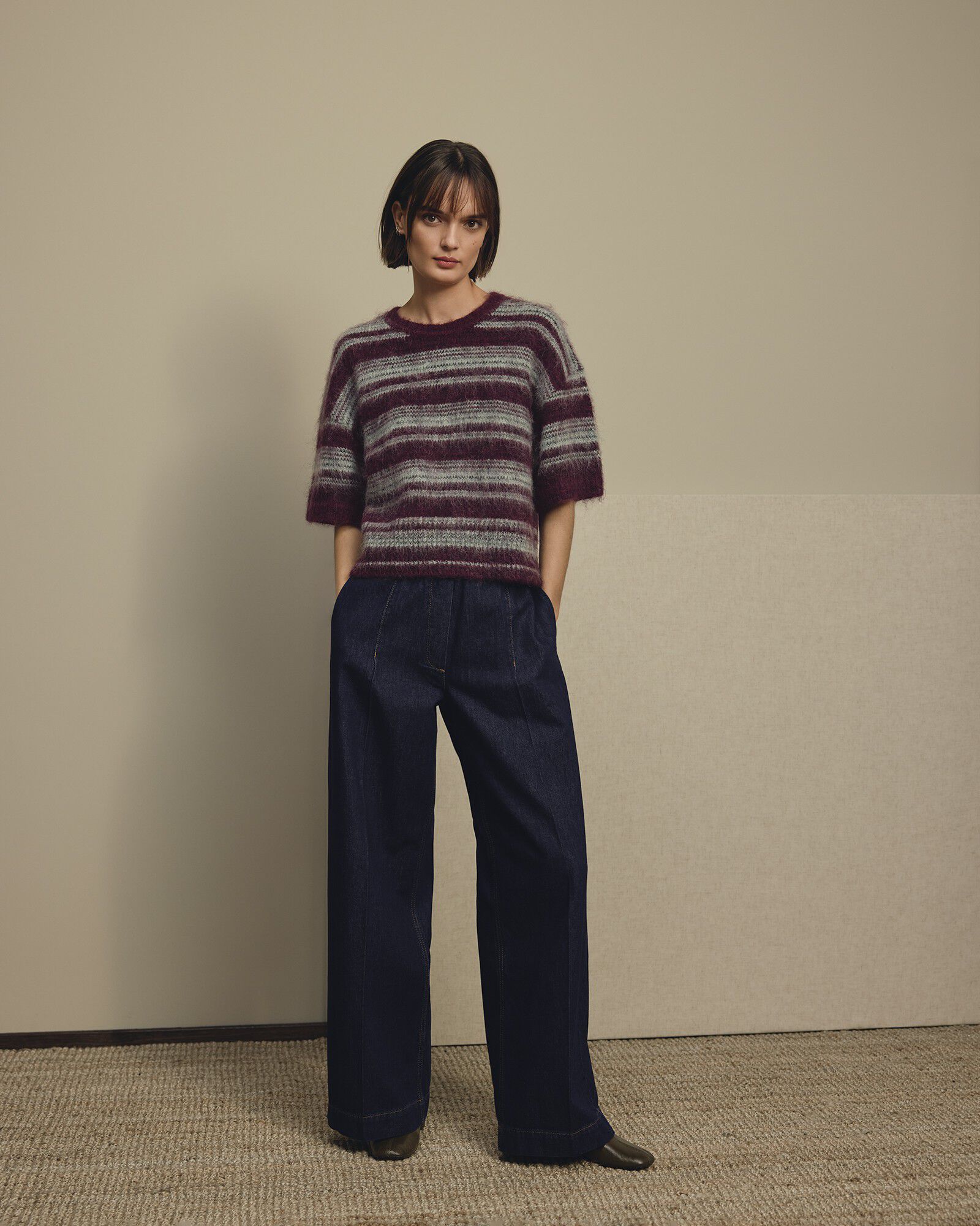 MSCHLycie 2/4 Pullover STP