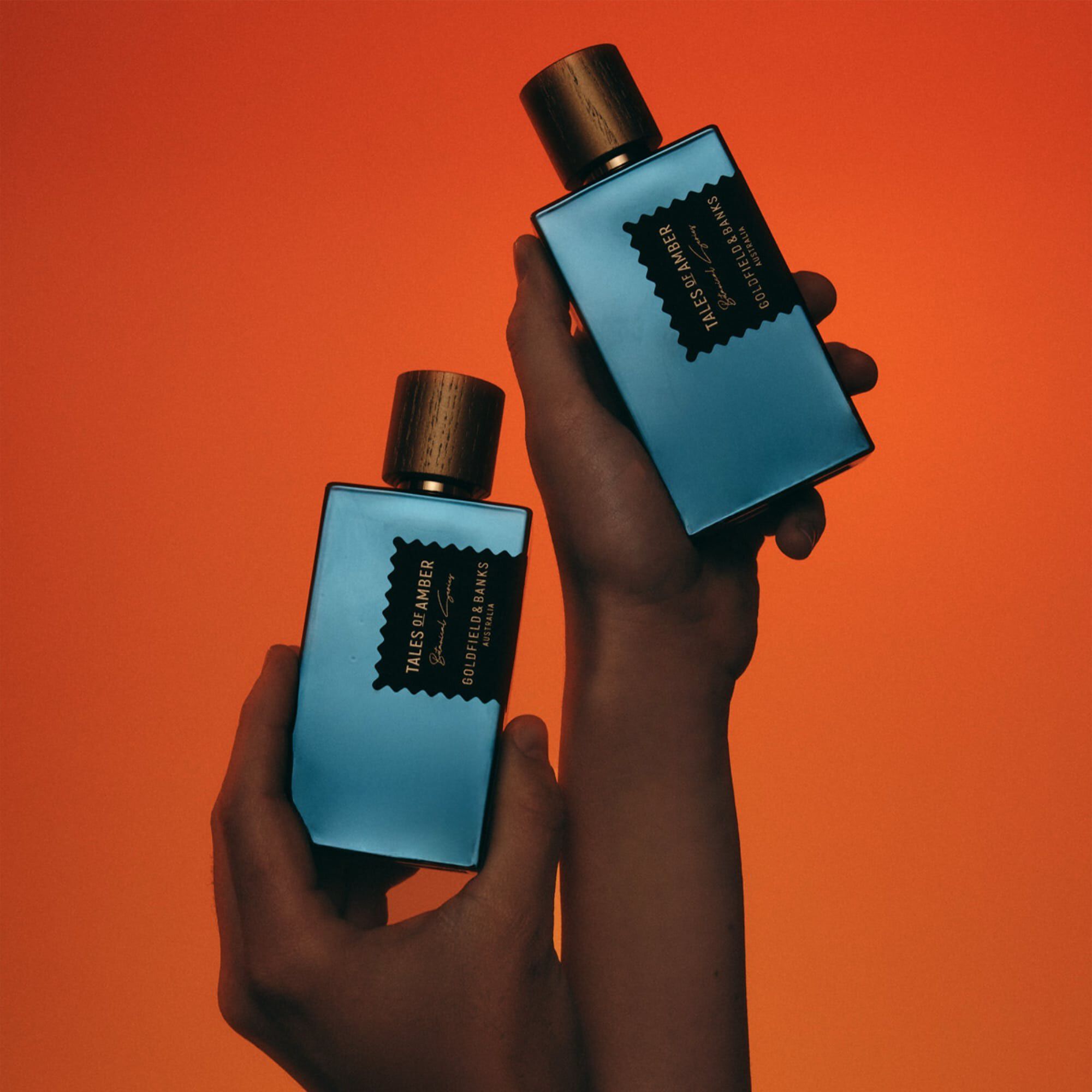 GOLDFIELD & BANKS Tales of Amber 100 ml