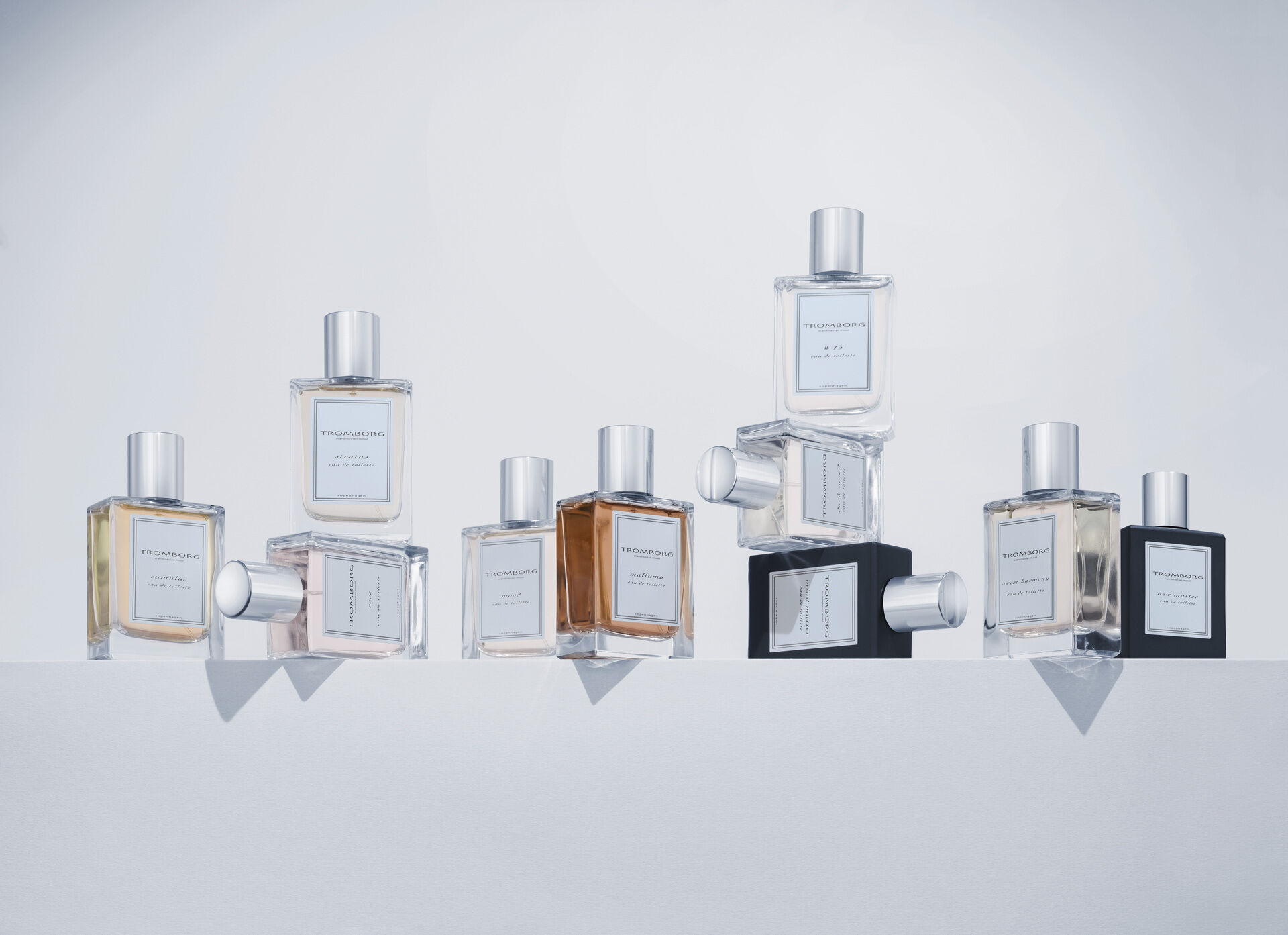 Eau De Toilette Cumulus