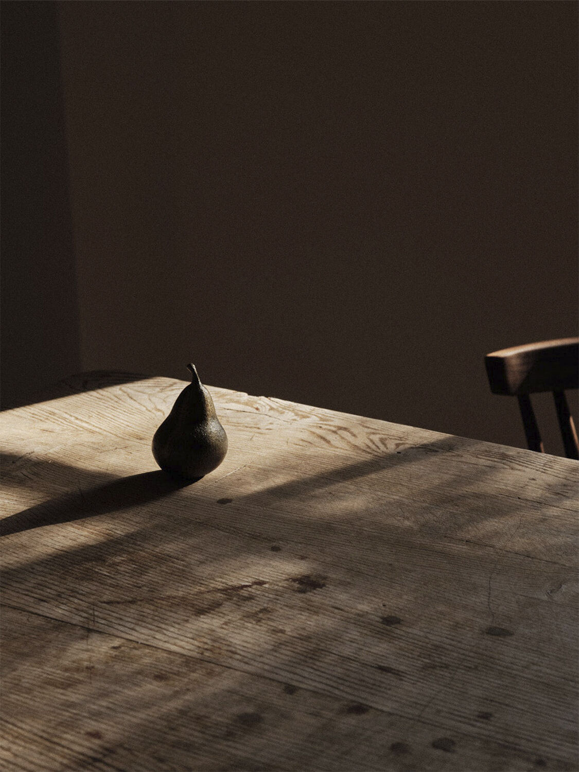 Sentiment Paper Weight, Brass