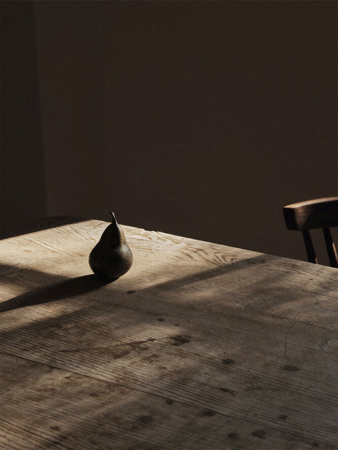 Sentiment Paper Weight, Brass