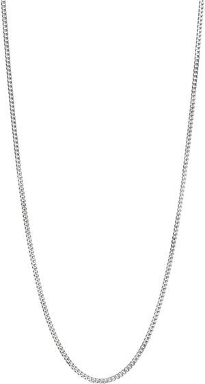 Necklace, Curb Chain 1,75 mm