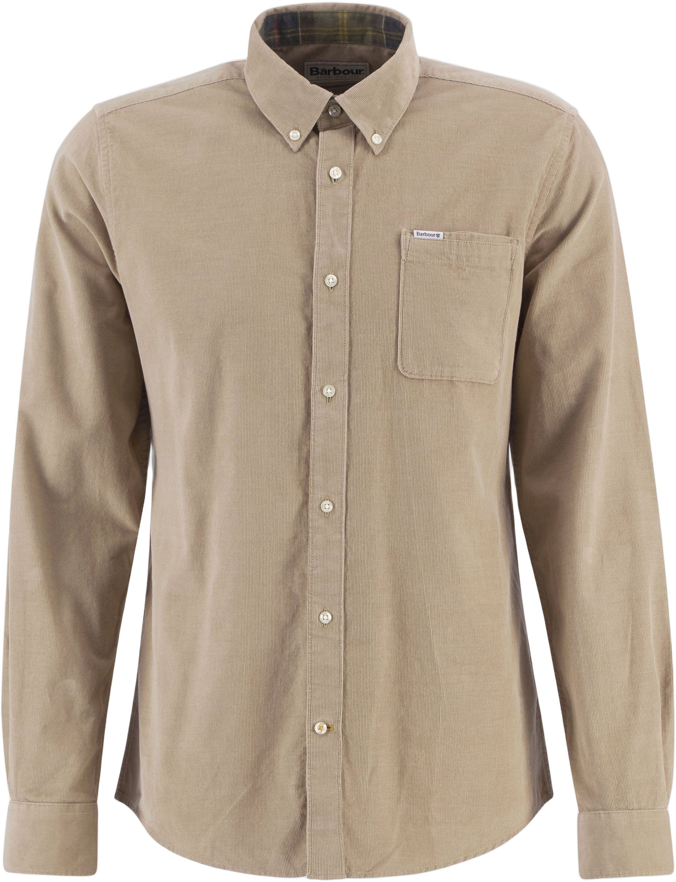 Barbour Ramsey Tailored Cord Shirt