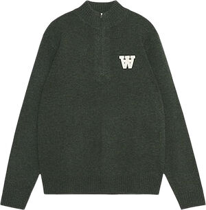 WWBlu AA CS Halfzip