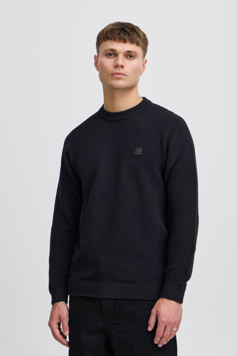 SDValencia Structure crew neck with