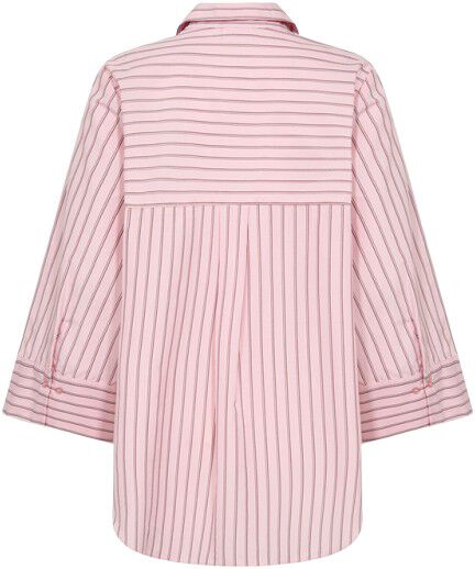 Curvy WA-CRISTIN 2 Skjorte Rosa