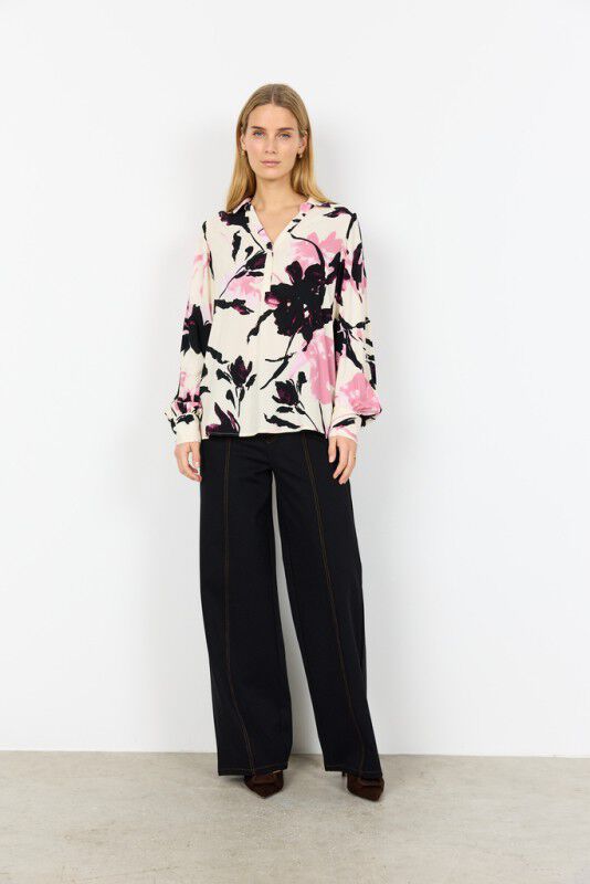 SC-BENE 2 Bluse Lyser&oslash;d