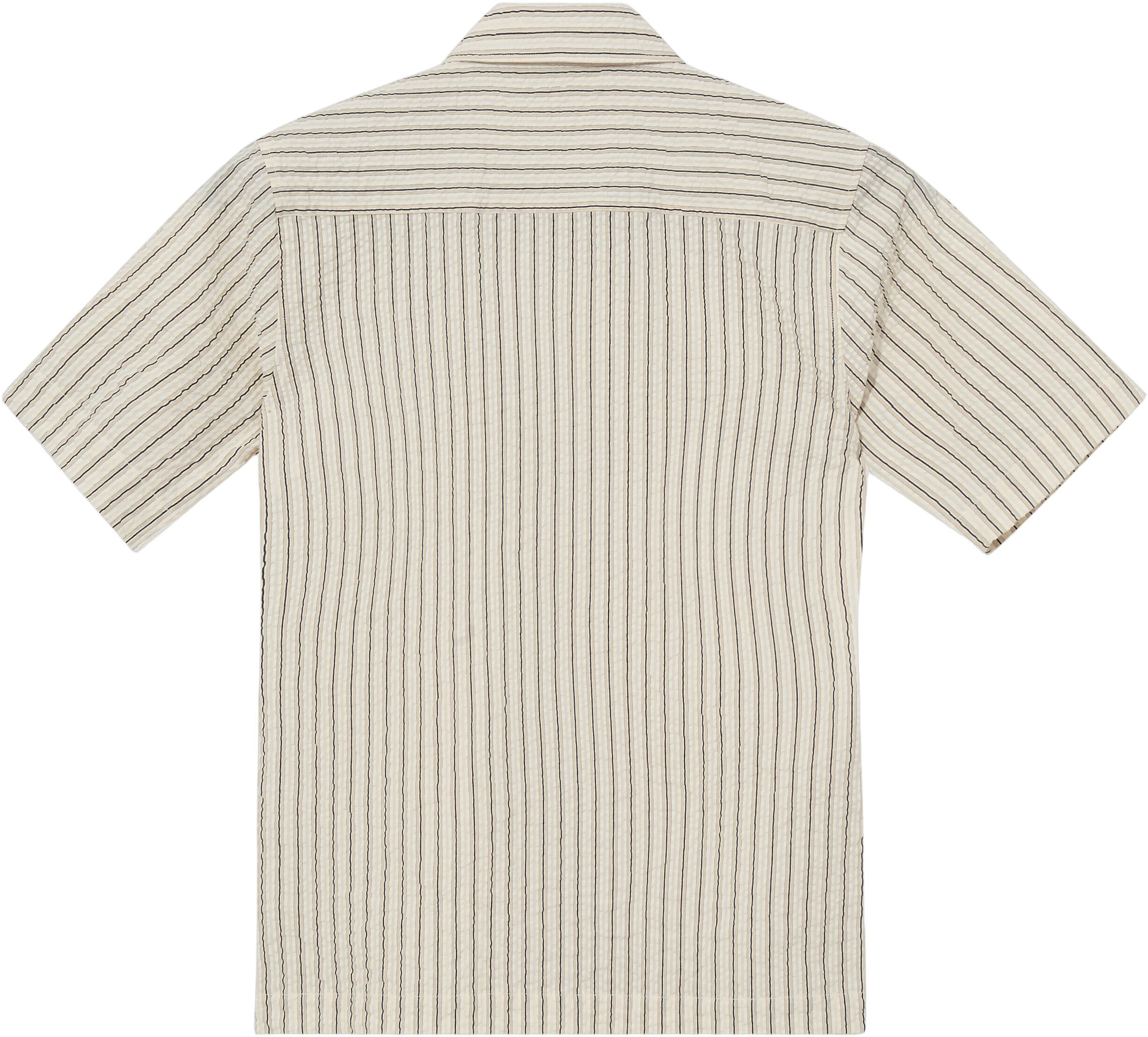 MMGMarlon SS Stripe Shirt