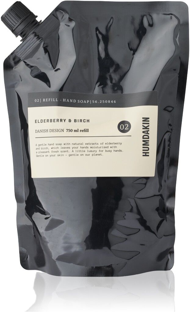 02 hand soap - 750 ml refill