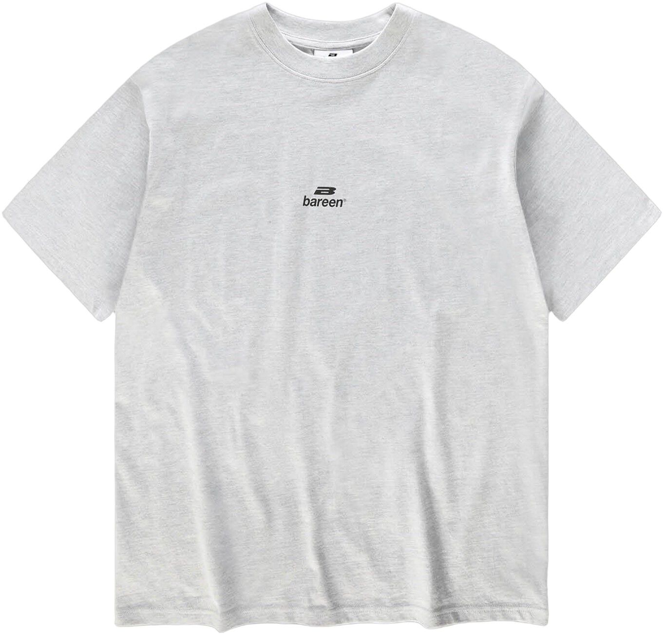 Box fit T-shirt Logo