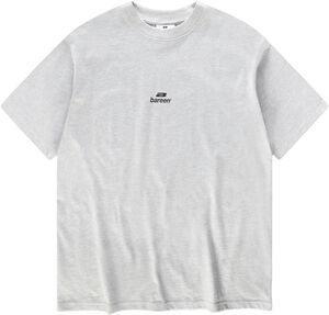 Box fit T-shirt Logo