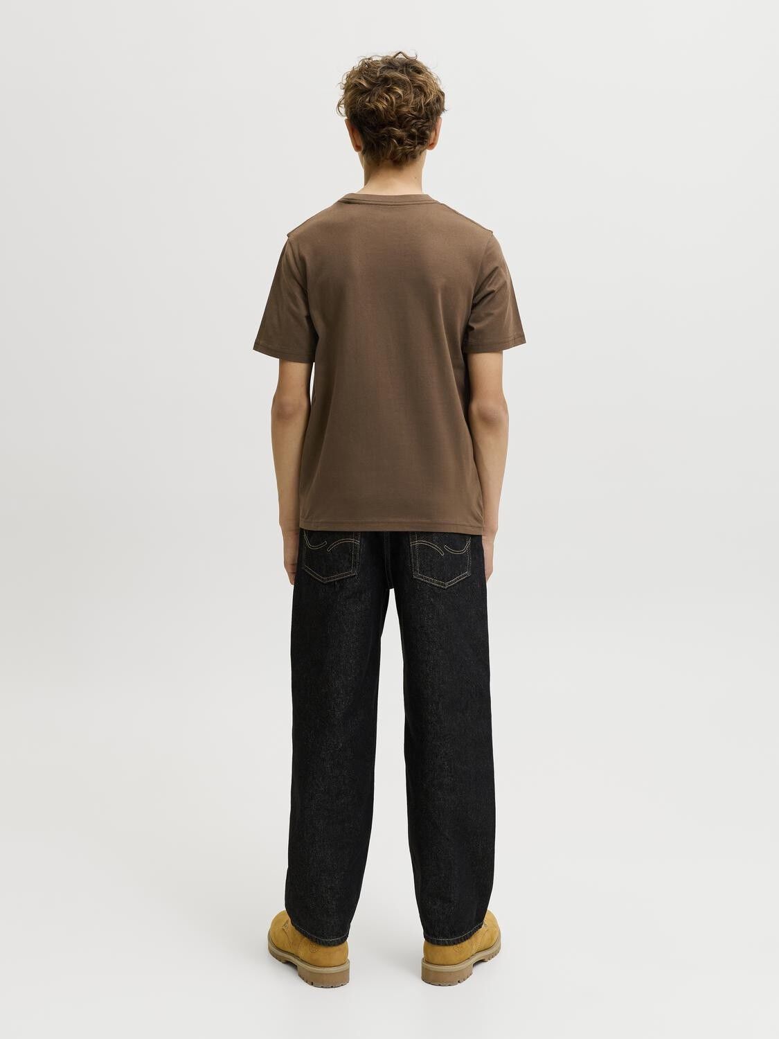 Jjesoho Tee Ss Crew Neck Noos Jnr