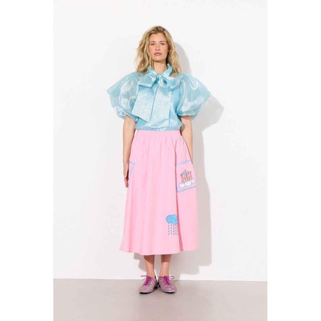 Zinnia Shirt