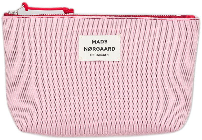 Knit Stripe Hof Make-Up Bag