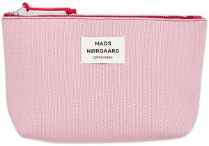 Knit Stripe Hof Make-Up Bag