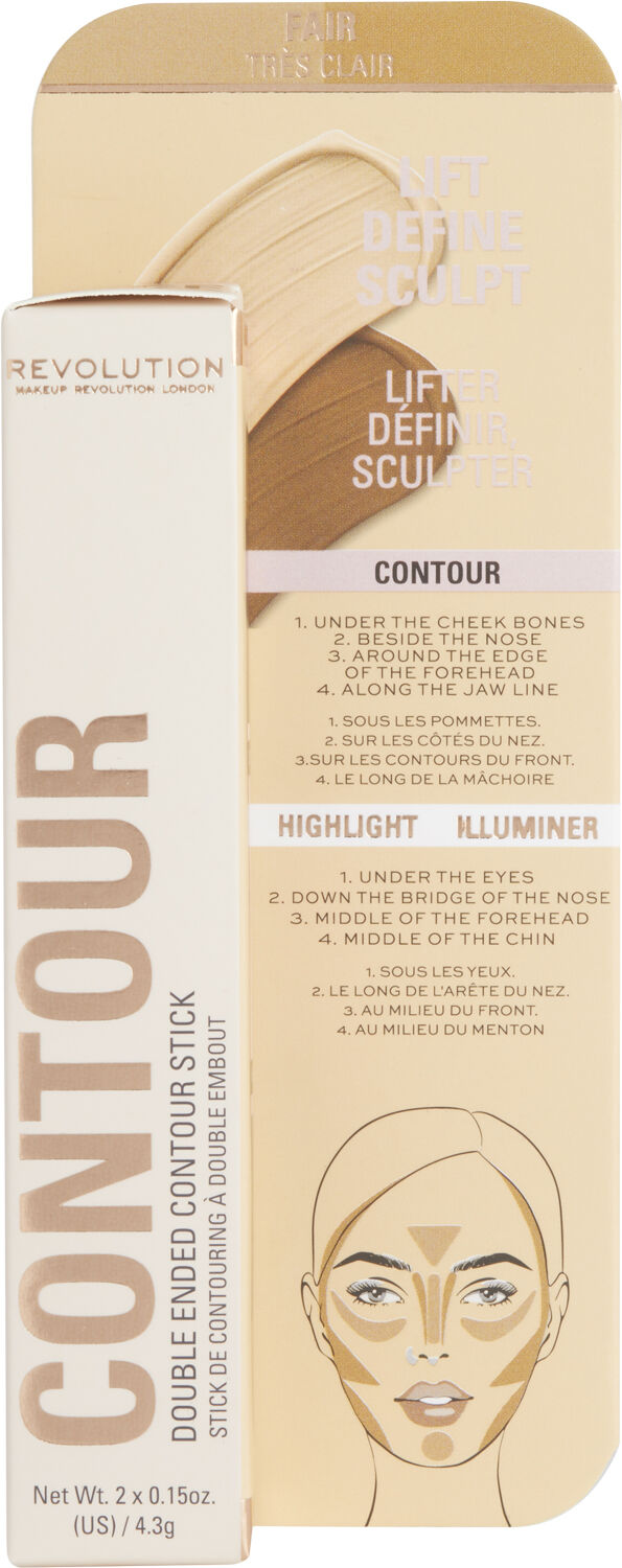 Revolution Fast Base Contour Stick
