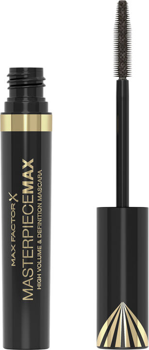 Max Factor Masterpiece Max Mascara, 001 Black/Brown, 7. 2ml