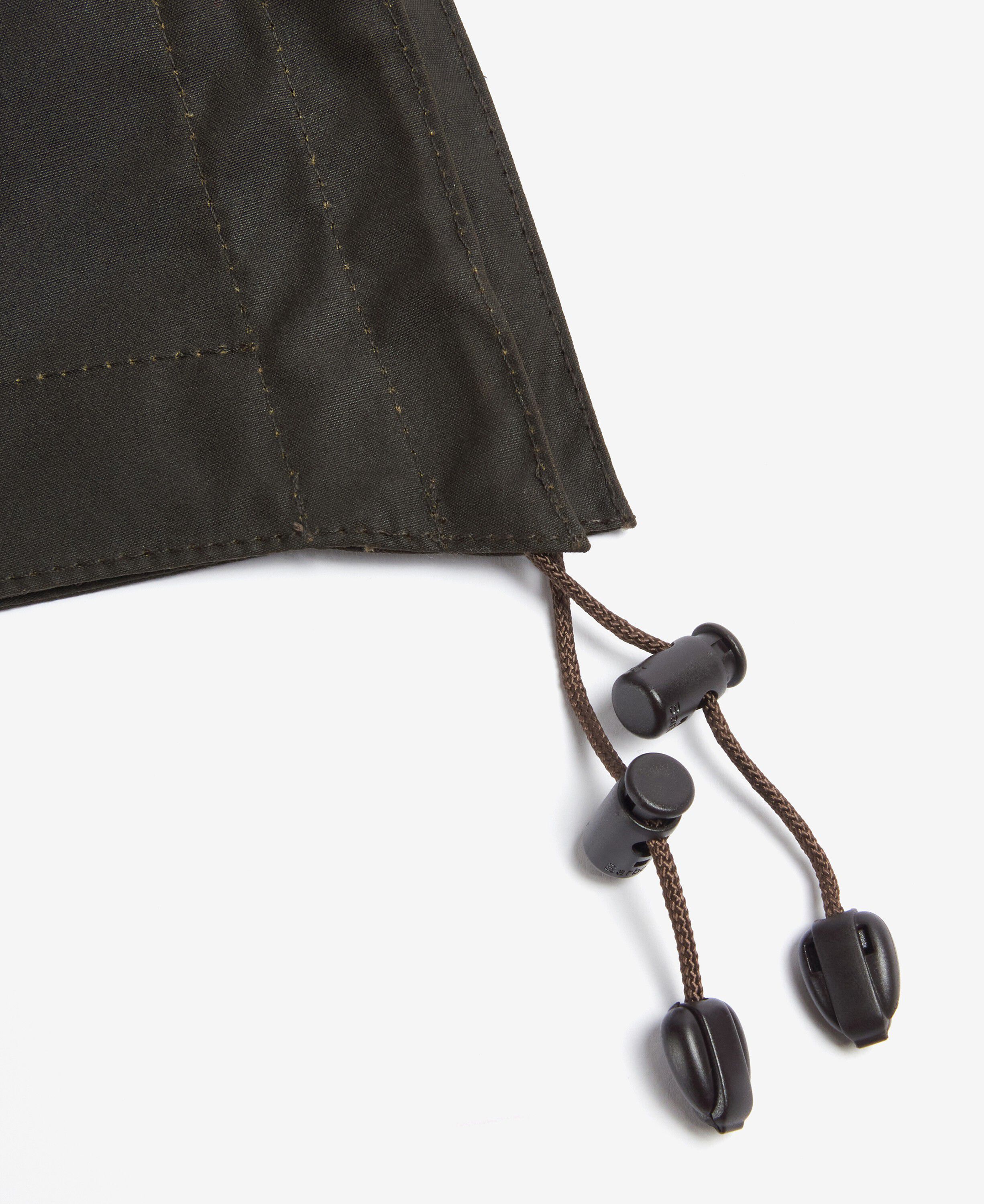 Barbour Classic Sylkoi Olive h&aelig;tte