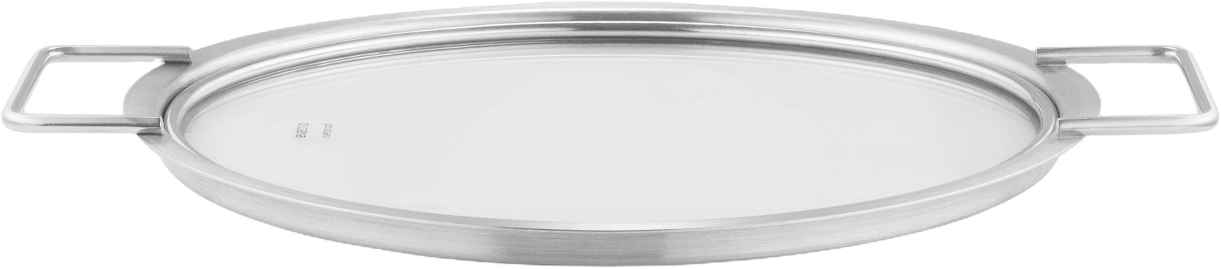 Glasslokk 24 cm