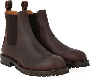 Chelsea TEX-støvle med logostrop