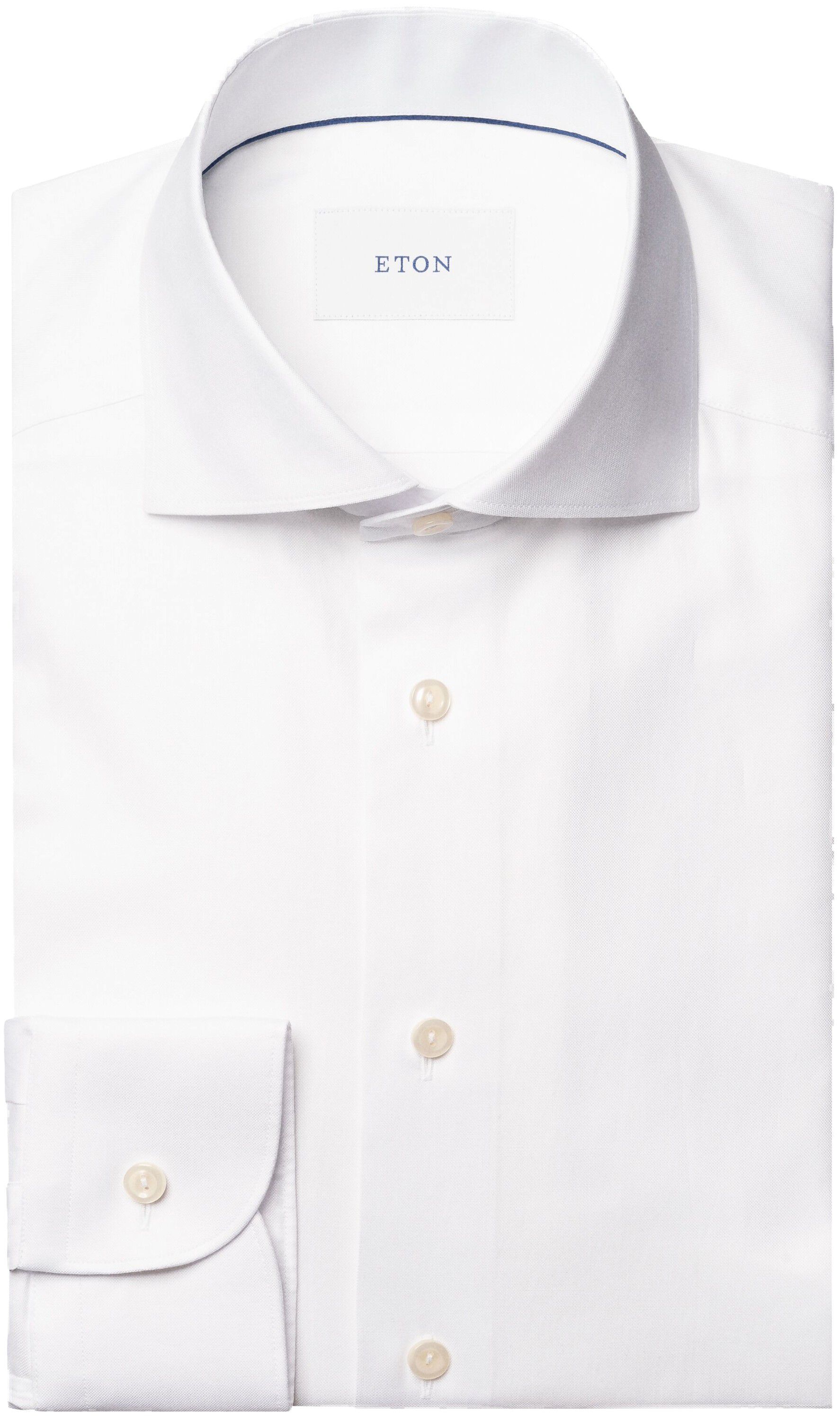 Solid Signature Oxford Shirt