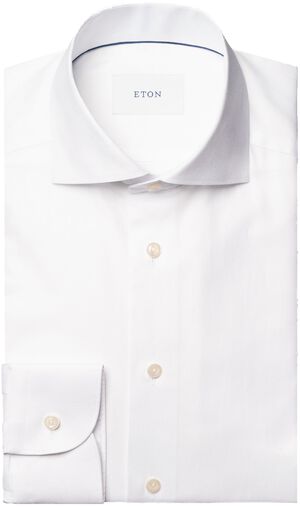 Solid Signature Oxford Shirt