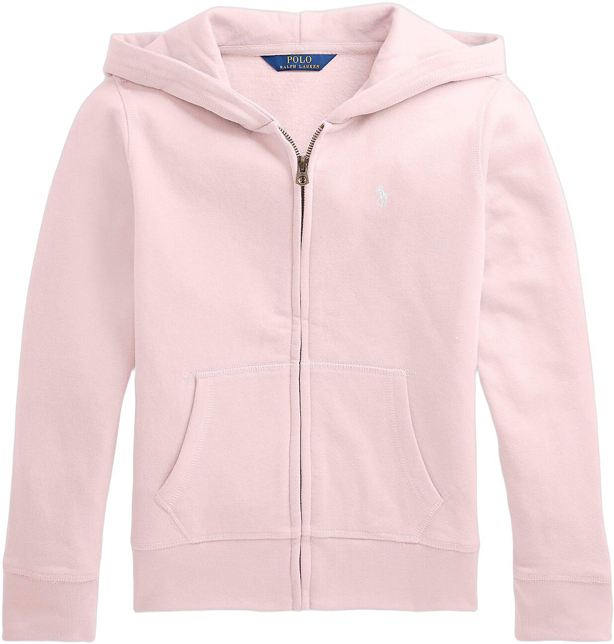 Fleece Full-Zip Hoodie