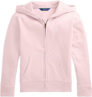 Fleece Full-Zip Hoodie