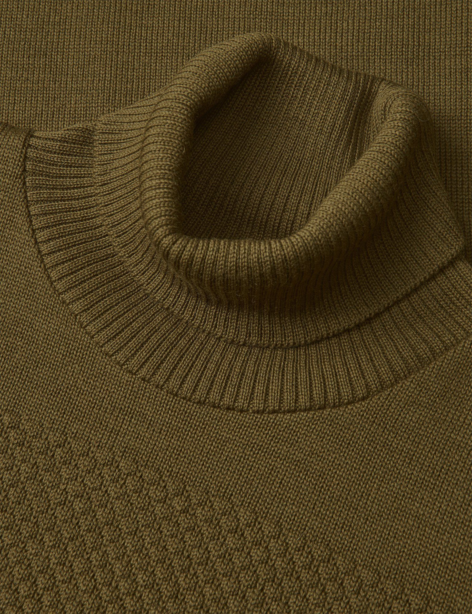 Wool Klemens Knit FAV