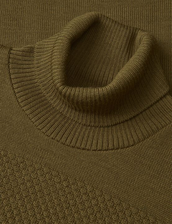 Wool Klemens Knit FAV