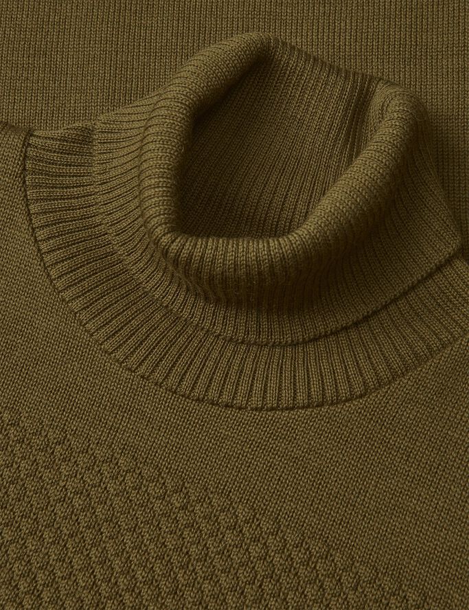 Wool Klemens Knit FAV