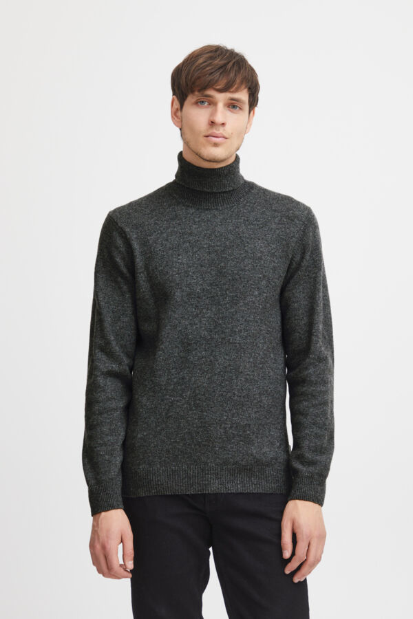 CFKARL roll neck bounty knit