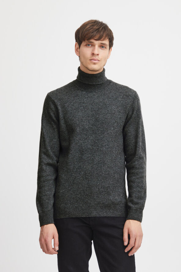 CFKARL roll neck bounty knit