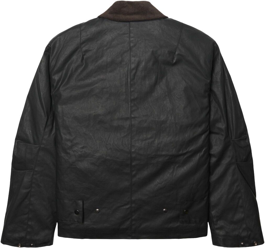 WBPing Waxed Short Jacket