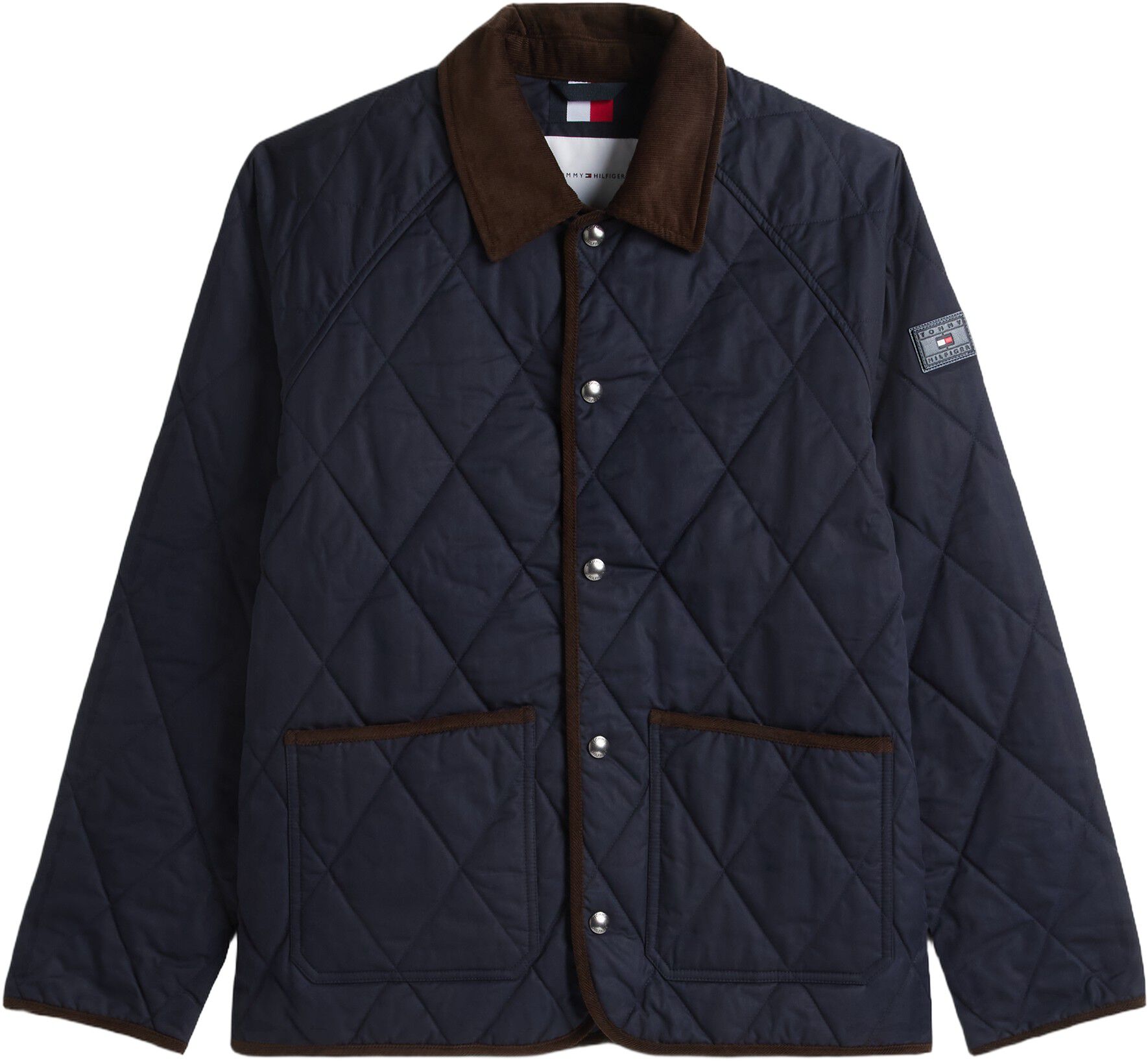 QUILTED LINER JACKET