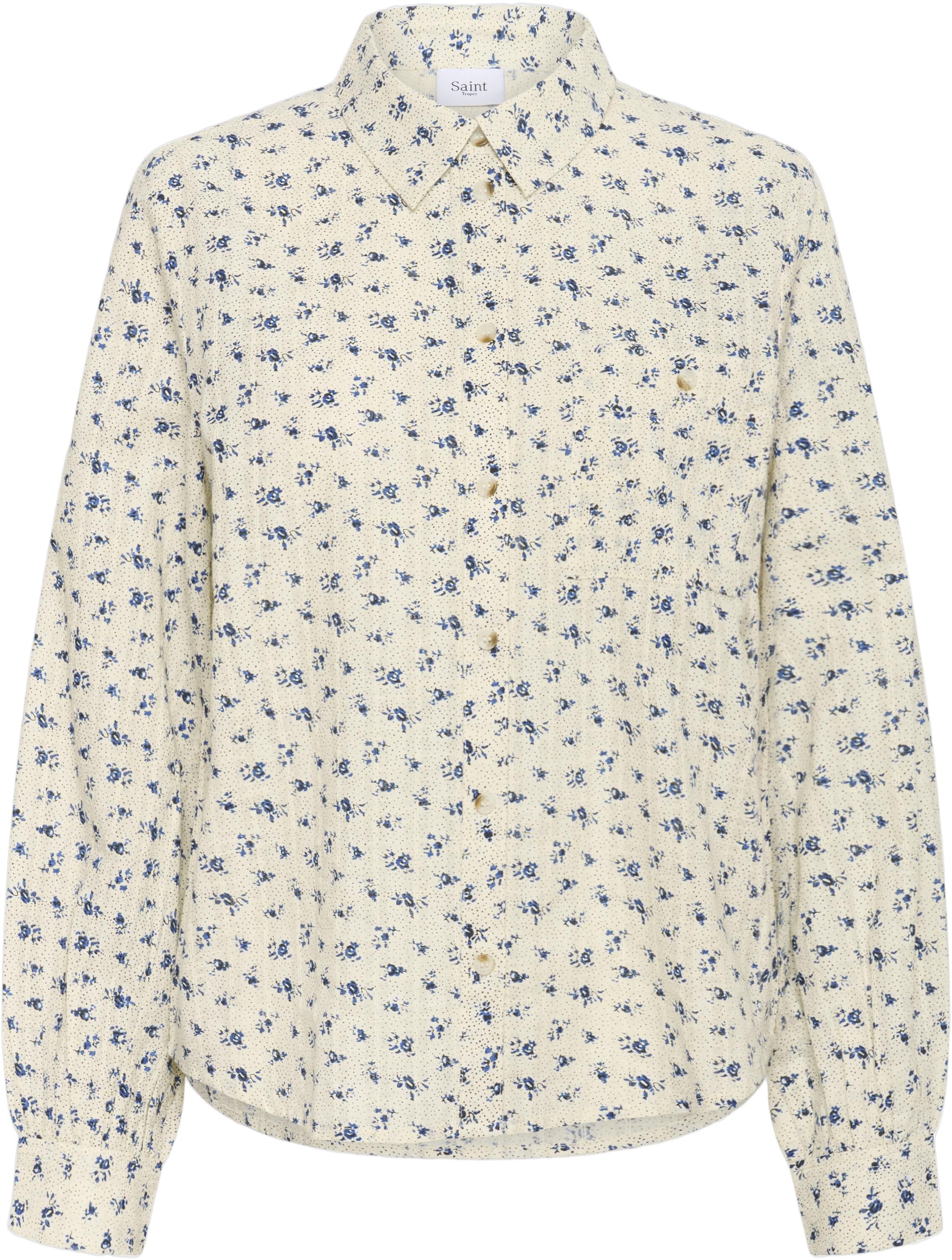 OmeliaSZ Plain Shirt