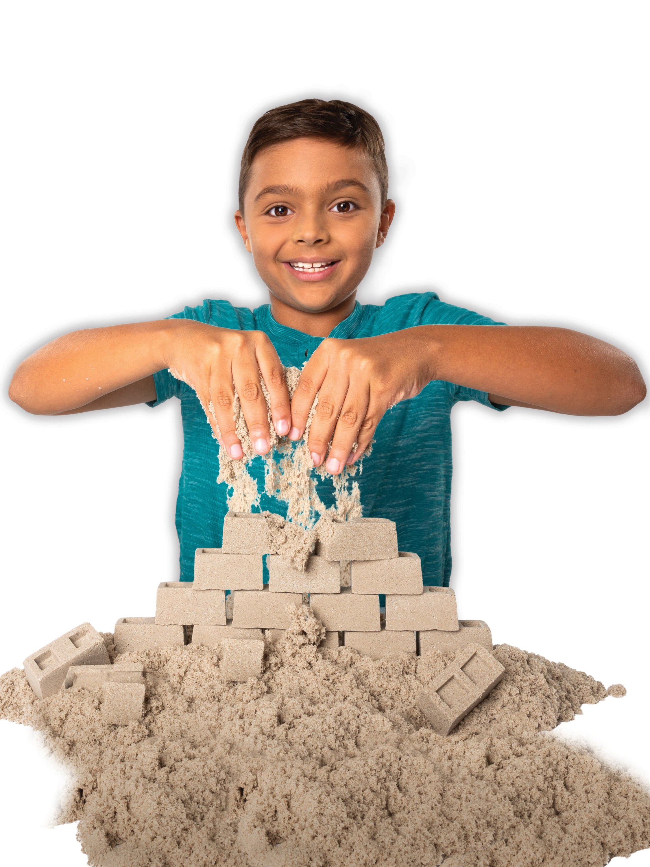 Kinetic Sand Dig & Demoli