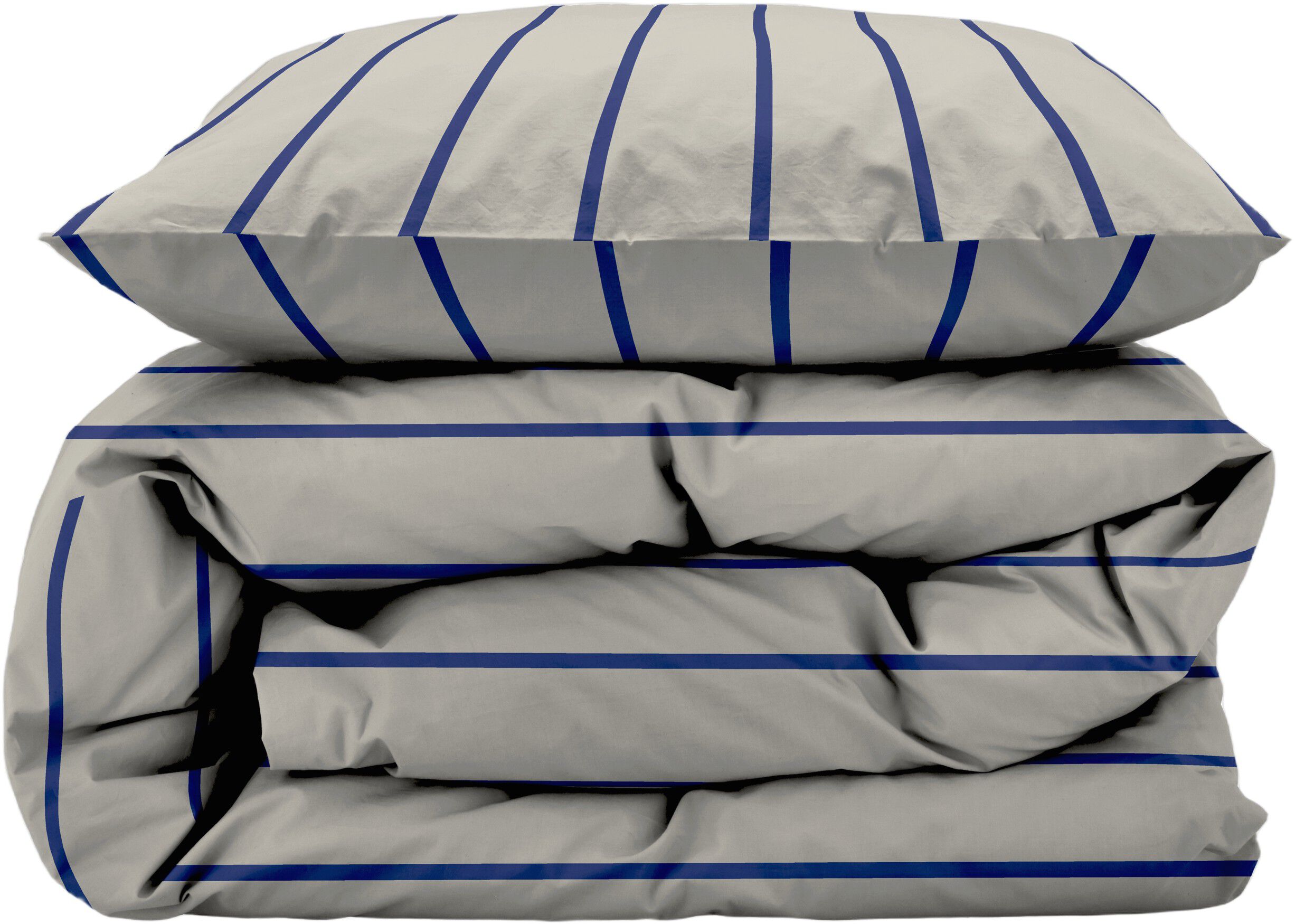 Sengesett 140x200 Echo Sky Blue