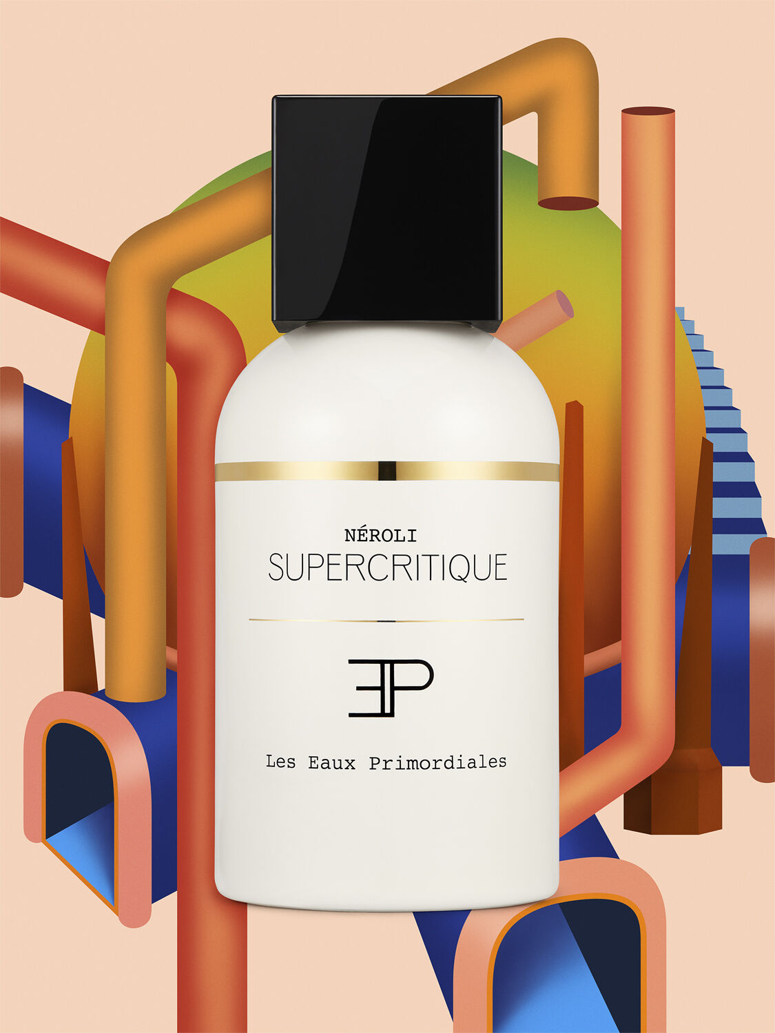 LES EAUX PRIMORDIALES Neroli Supercritique 50 ml