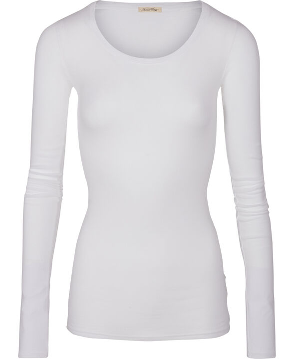 Round neck t-shirt