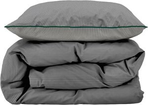 Sengesett 140x200 Frame Linen blue