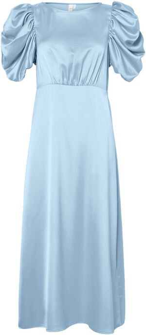 YASPELLA 2/4 LONG DRESS S.